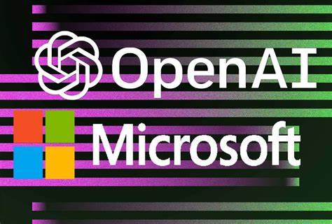OpenAI和微软并非真心朋友，两家亦敌亦友关系复杂