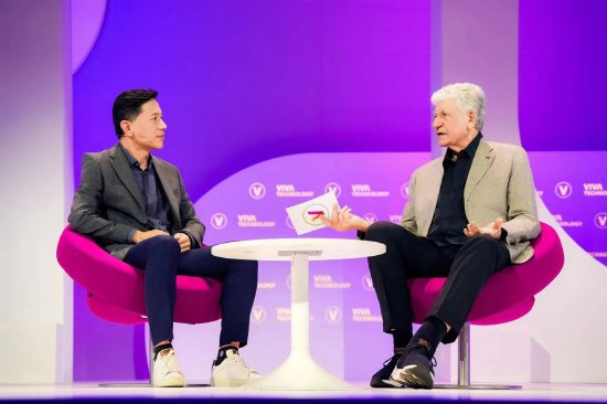 李彦宏法国谈AI：中国AI与西方的最大区别在于应用