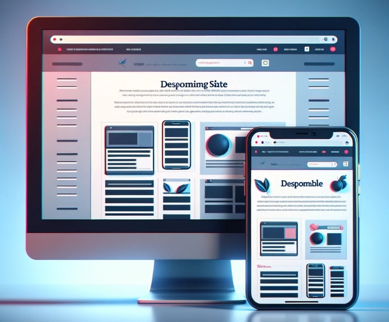 建设网站为什么要电脑端与手机端全面兼容?