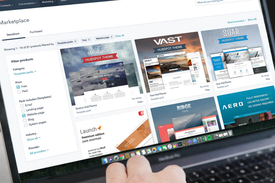 营销网站与展示网站有什么区别？