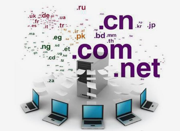 建网站需要域名和空间怎么选？